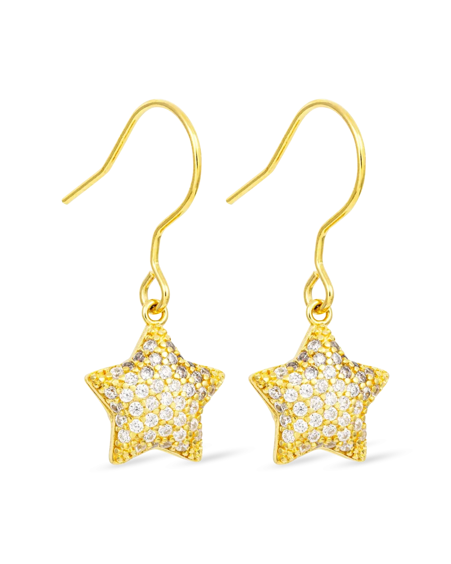 Bijou Brigitte Pendants d'oreilles - Perfect Star Hot