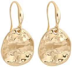 Bijou Brigitte Pendants d'oreilles - Shiny Beans New