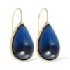 Bijou Brigitte Pendants d'oreilles - Summer Blues Hot