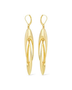 Bijou Brigitte Pendants d'oreilles - Vibrant Catch Online