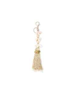 Bijou Brigitte Pendentif - Beige Shell Hot