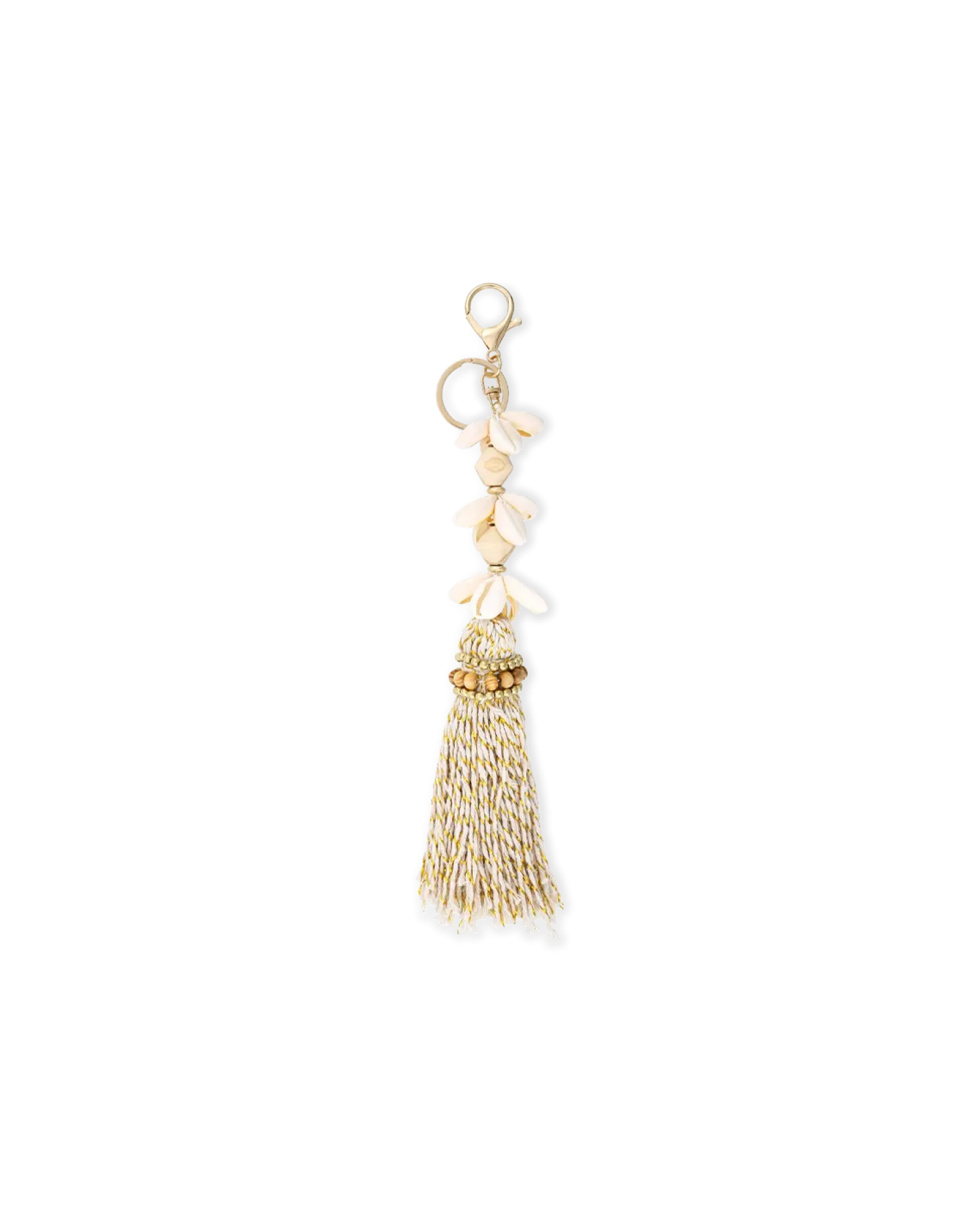 Bijou Brigitte Pendentif - Beige Shell Hot