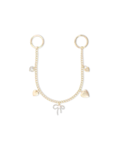 Bijou Brigitte Pendentif - Golden Charms Online