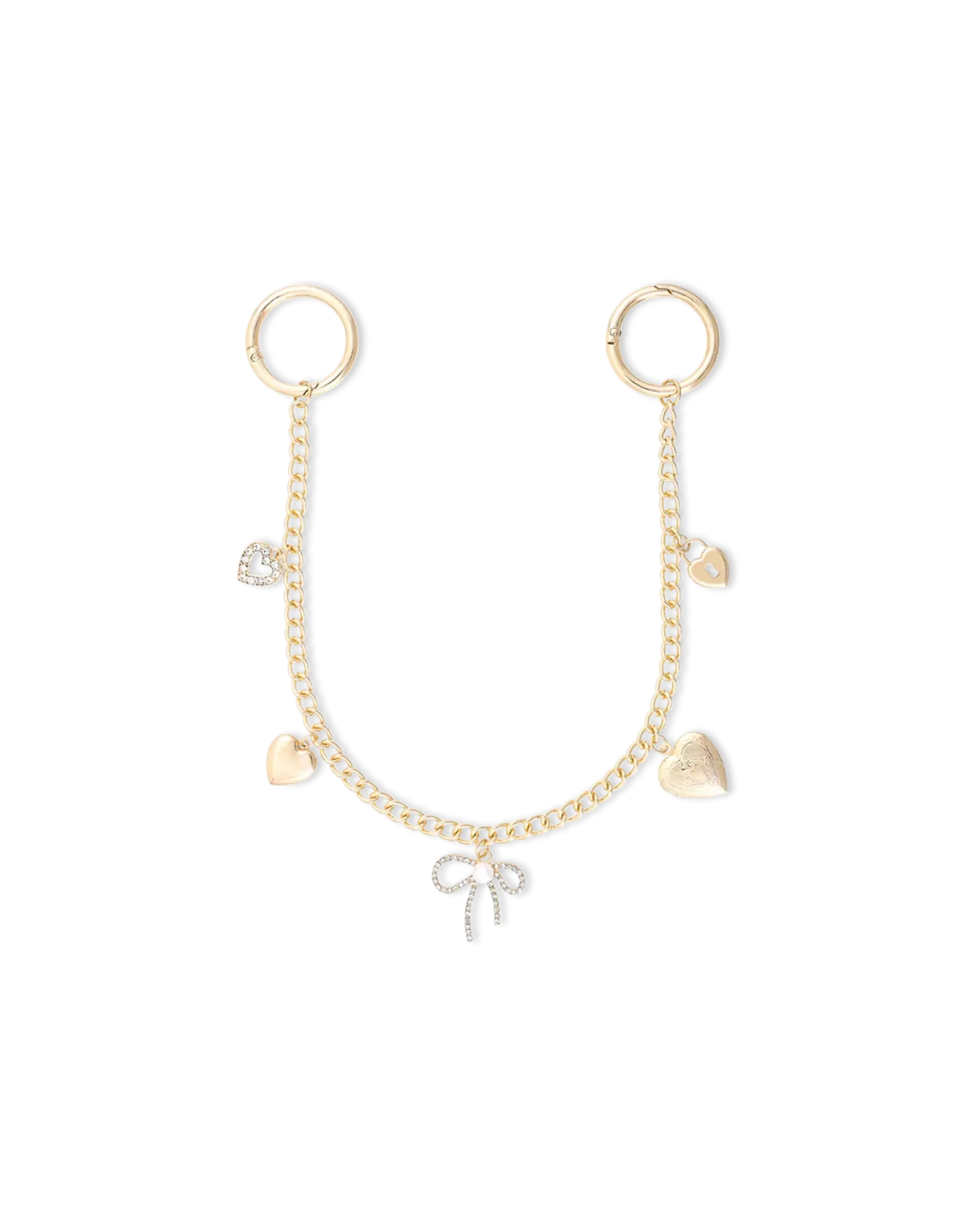 Bijou Brigitte Pendentif - Golden Charms Online
