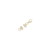 Bijou Brigitte Pendentif - Golde Taiji