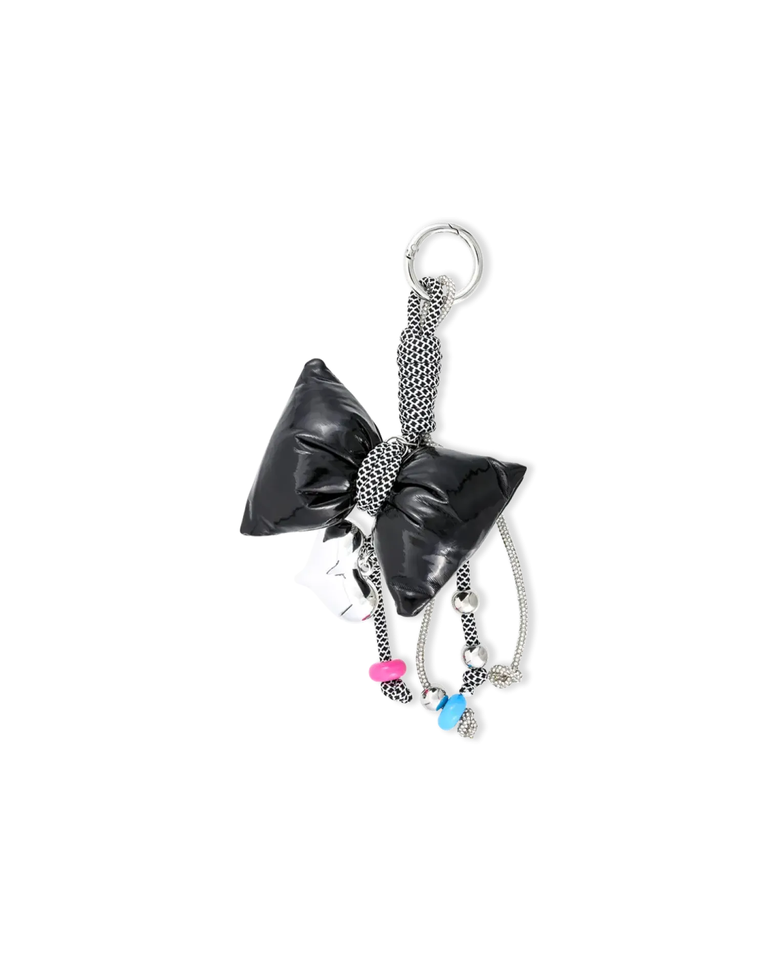Bijou Brigitte Pendentif - Monochrome Heart Clearance
