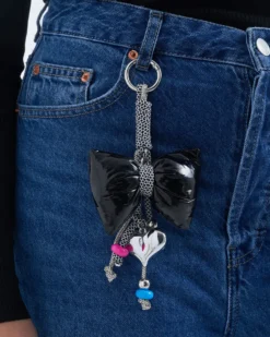 Bijou Brigitte Pendentif - Monochrome Heart Clearance