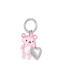 Bijou Brigitte Pendentif - Pink Cutie Clearance