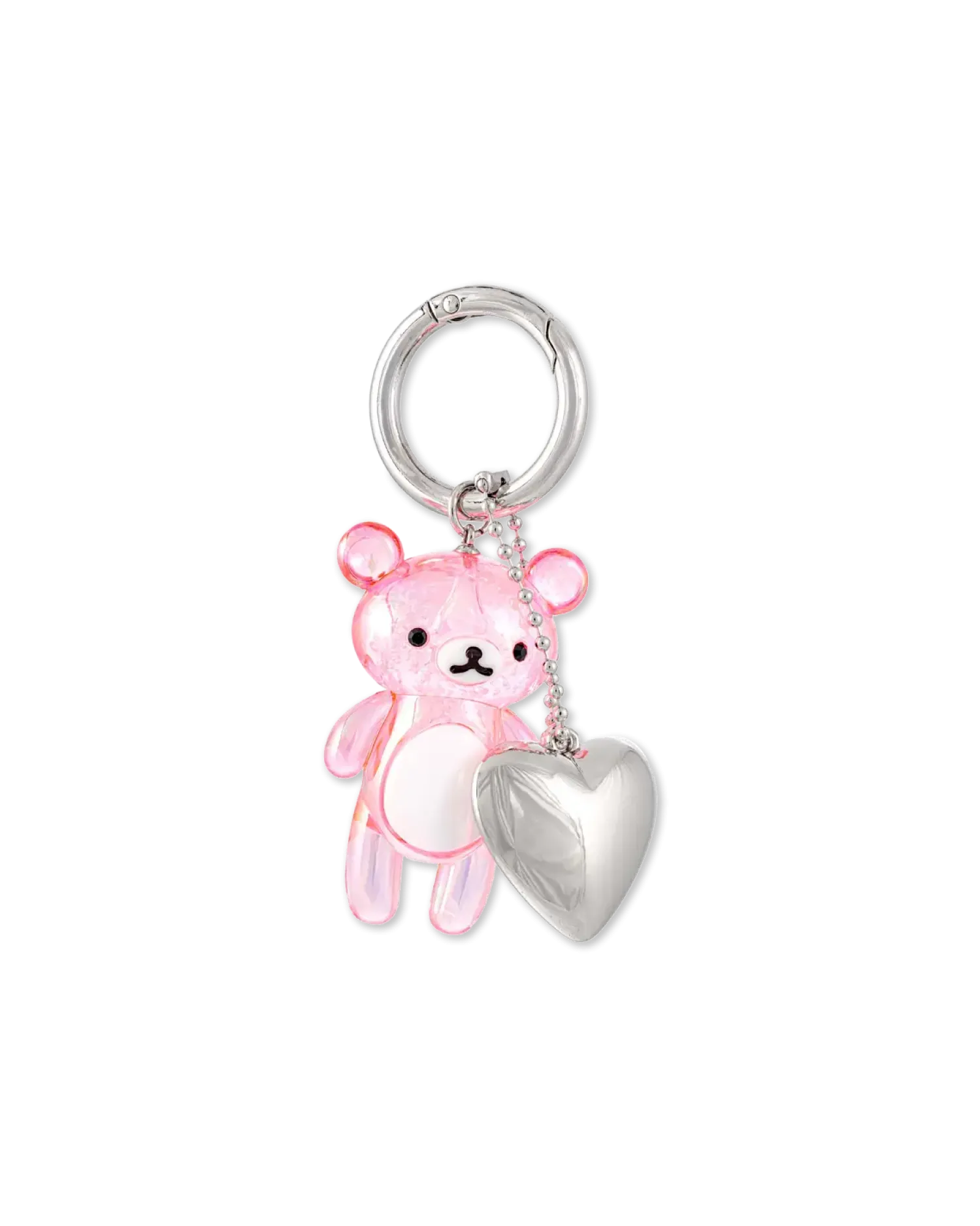 Bijou Brigitte Pendentif - Pink Cutie Clearance