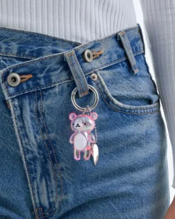 Bijou Brigitte Pendentif - Pink Cutie Clearance