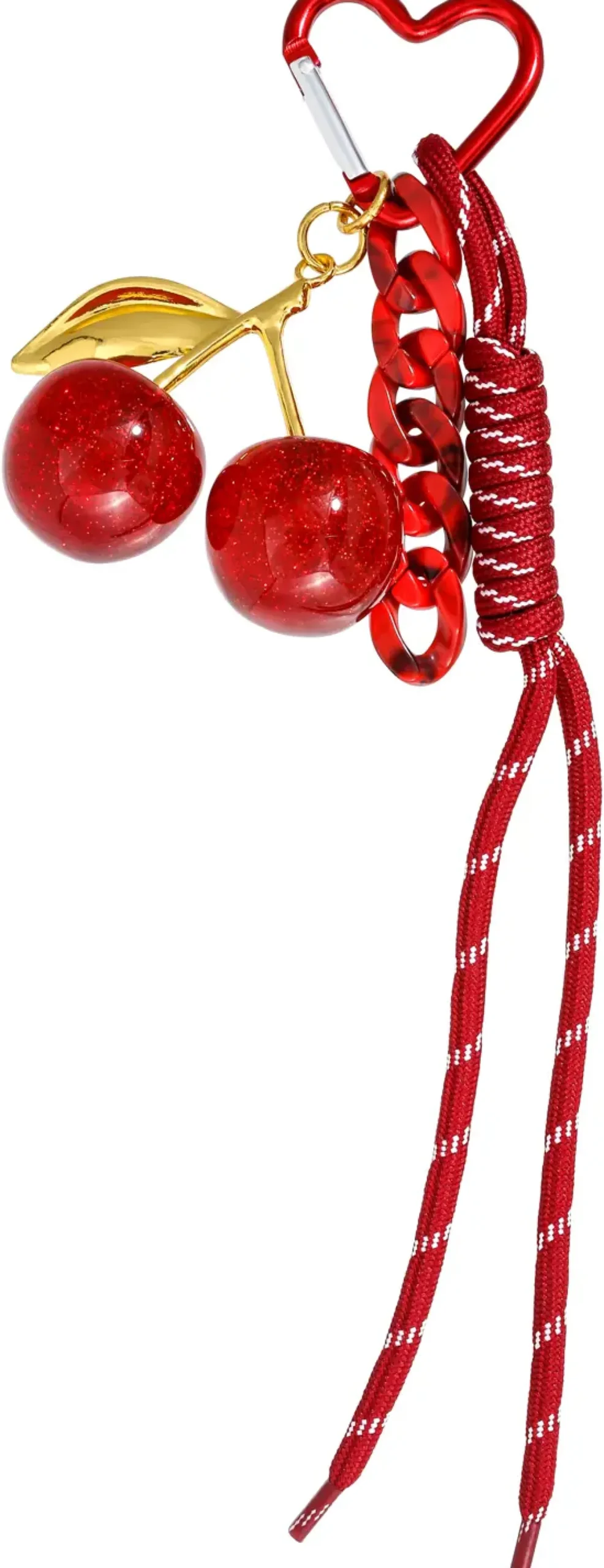 Bijou Brigitte Pendentif - Red Cherry Hot