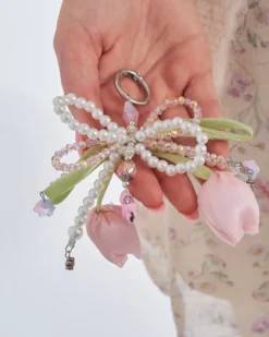 Bijou Brigitte Pendentif - Tulip Charm New