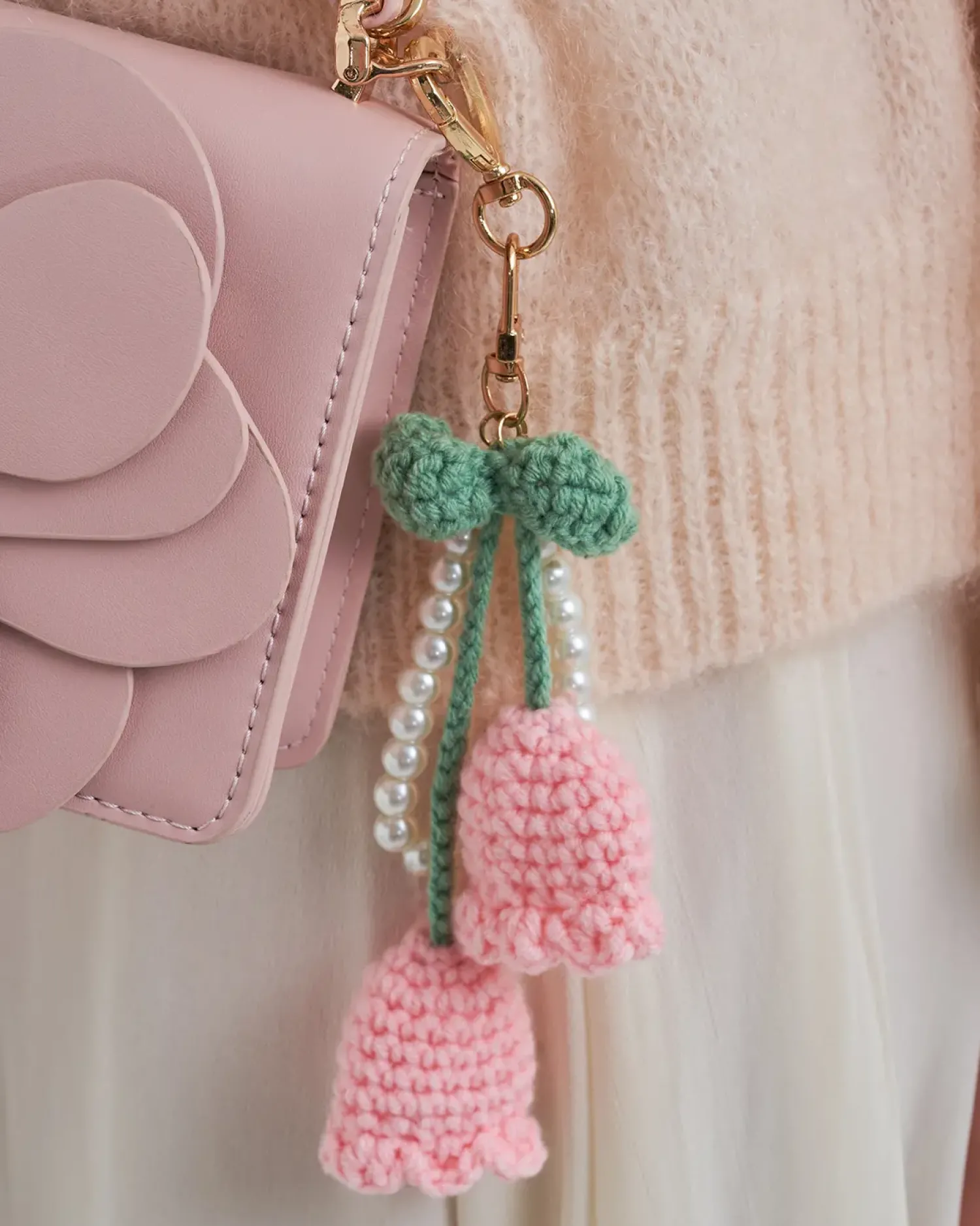 Bijou Brigitte Pendentif - Tulip Heart Discount