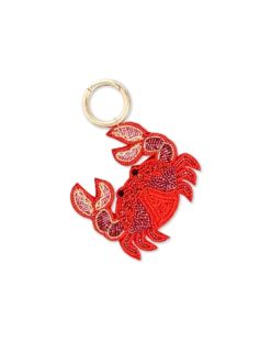 Bijou Brigitte Pendentif - Velvet Red New