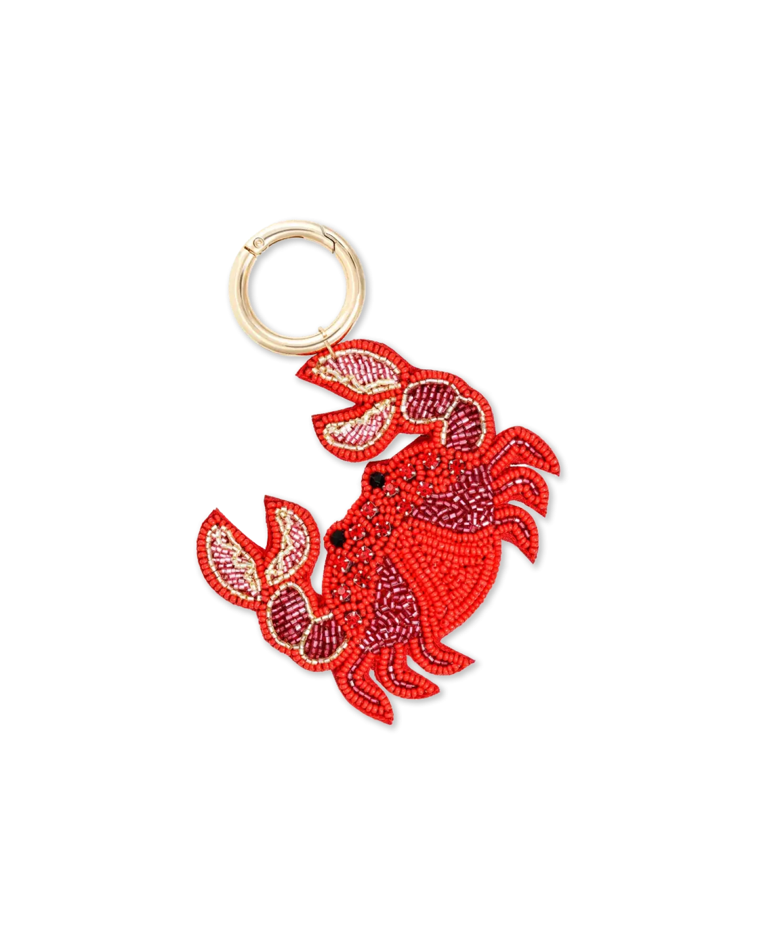 Bijou Brigitte Pendentif - Velvet Red New
