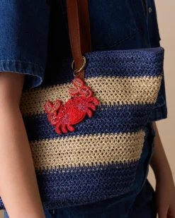 Bijou Brigitte Pendentif - Velvet Red New