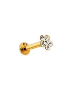 Bijou Brigitte Piercing - Beautiful Flower Online