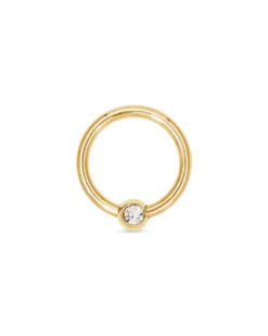 Bijou Brigitte Piercing - Casual Gold Best