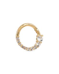 Bijou Brigitte Piercing - Catchy Gold