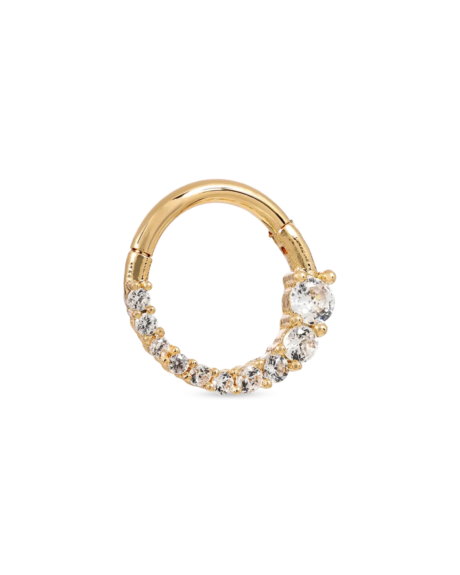 Bijou Brigitte Piercing - Catchy Gold