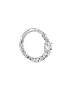 Bijou Brigitte Piercing - Catchy Silver Online