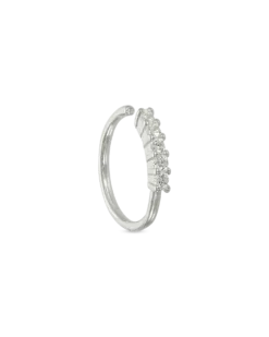 Bijou Brigitte Piercing - Classic Silver Online