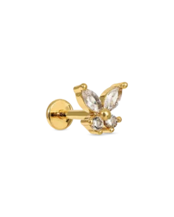 Bijou Brigitte Piercing - Classic Wings Outlet