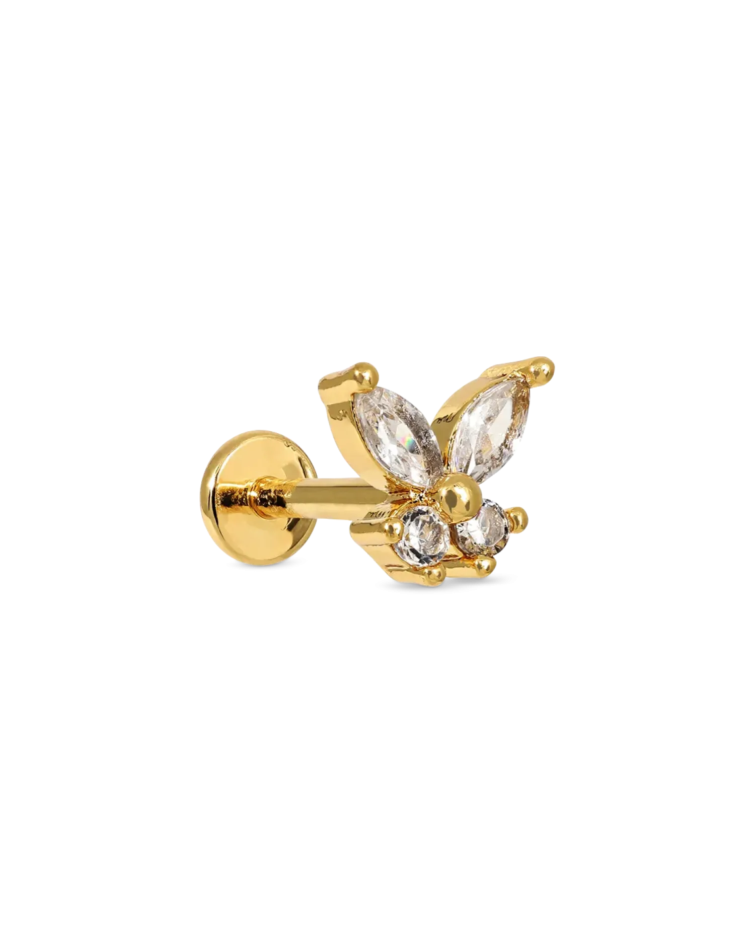 Bijou Brigitte Piercing - Classic Wings Outlet