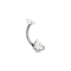 Bijou Brigitte Piercing - Classic Zirconia