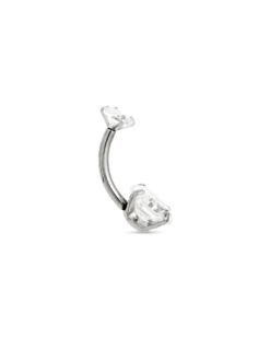 Bijou Brigitte Piercing - Classic Zirconia