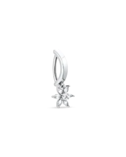 Bijou Brigitte Piercing - Dangly Flower New