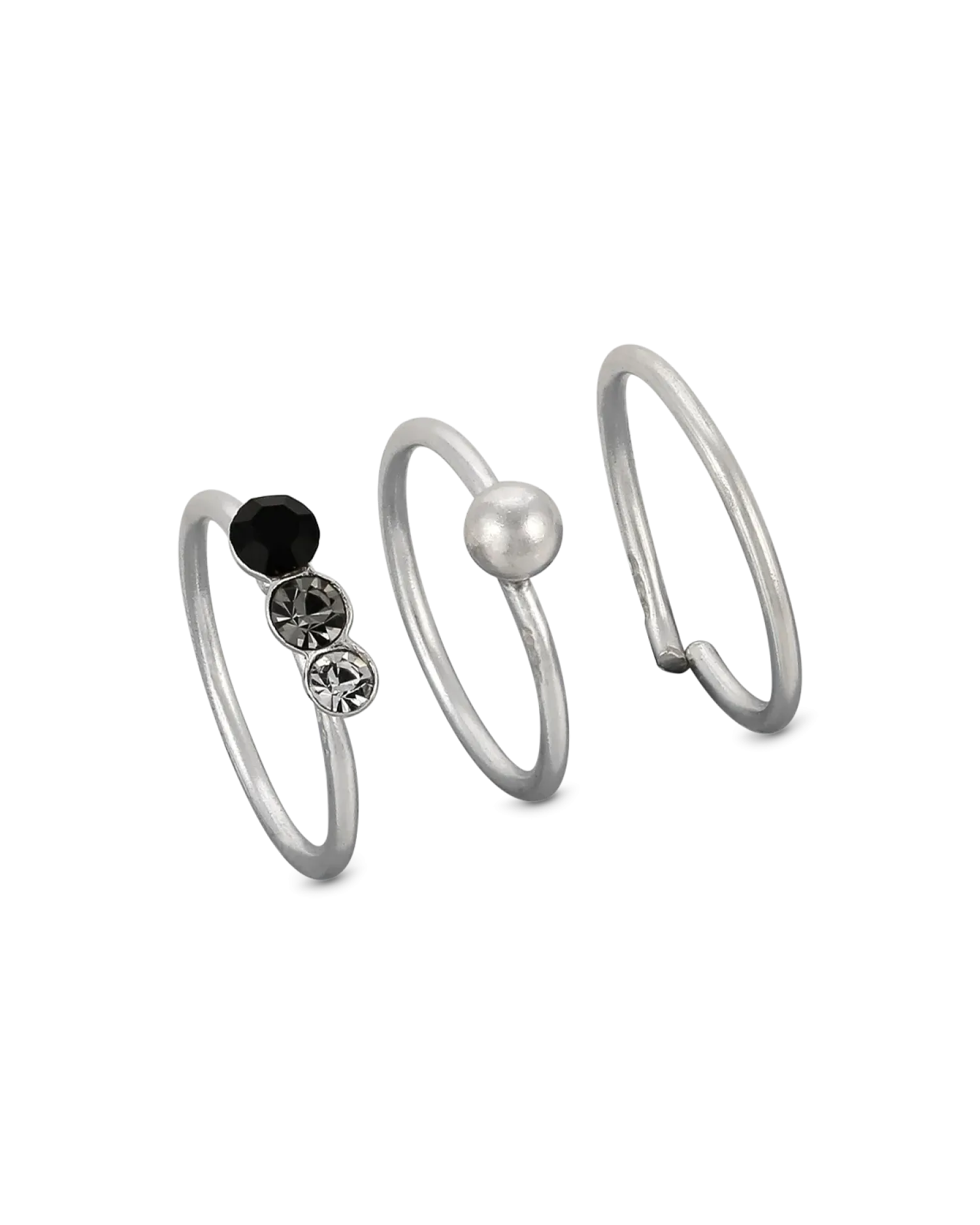 Bijou Brigitte Piercing - Dreierlei Discount