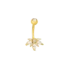 Bijou Brigitte Piercing - Floral Gleam