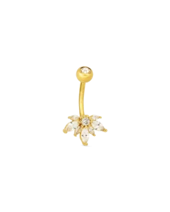 Bijou Brigitte Piercing - Floral Gleam