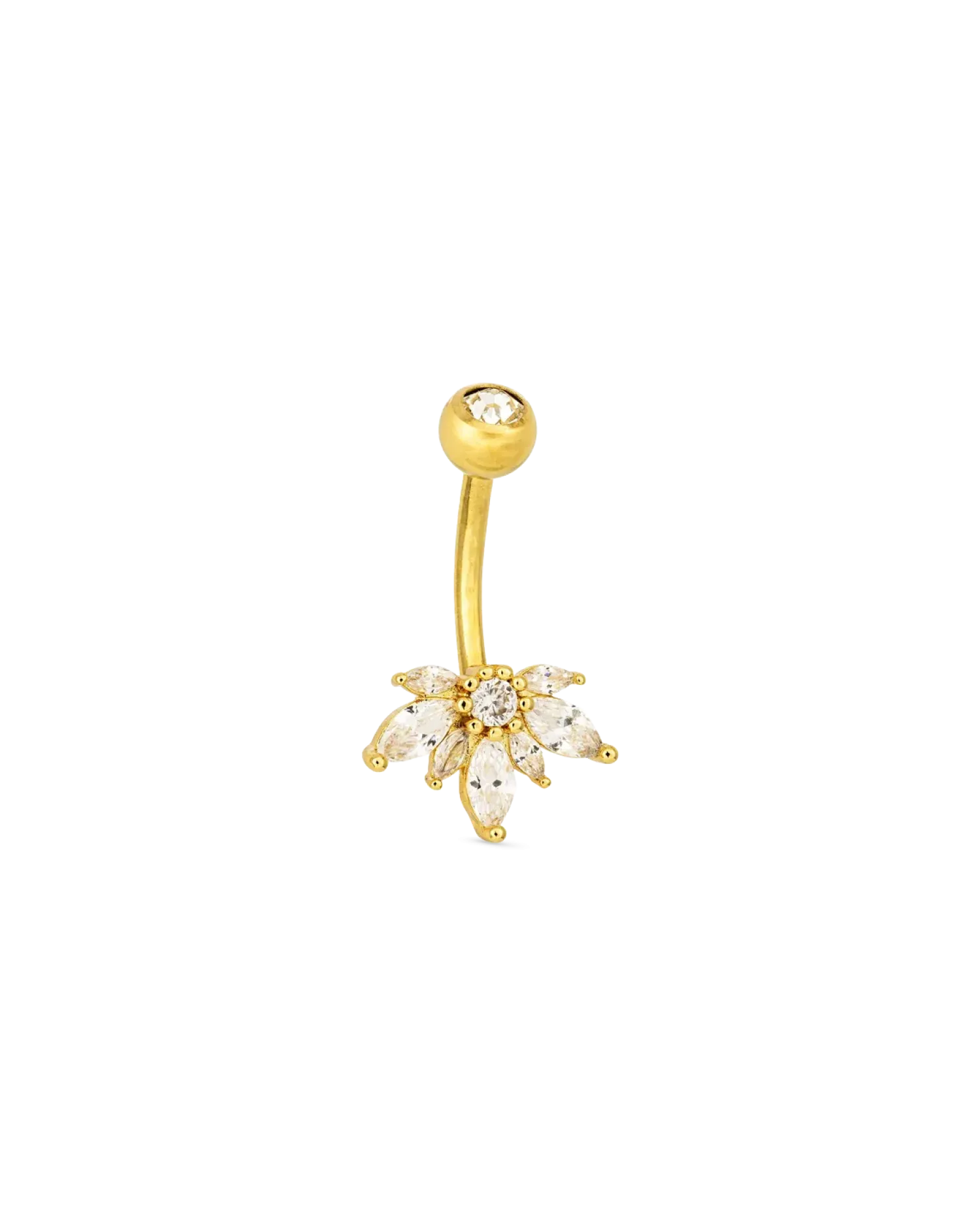 Bijou Brigitte Piercing - Floral Gleam