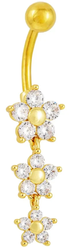 Bijou Brigitte Piercing - Floral Magic Sale