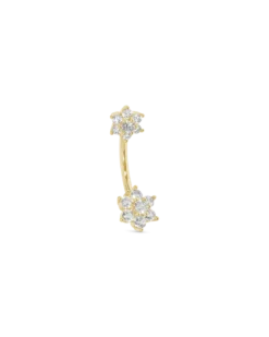 Bijou Brigitte Piercing - Floral Moment Outlet
