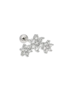 Bijou Brigitte Piercing - Floral Sparkle Online