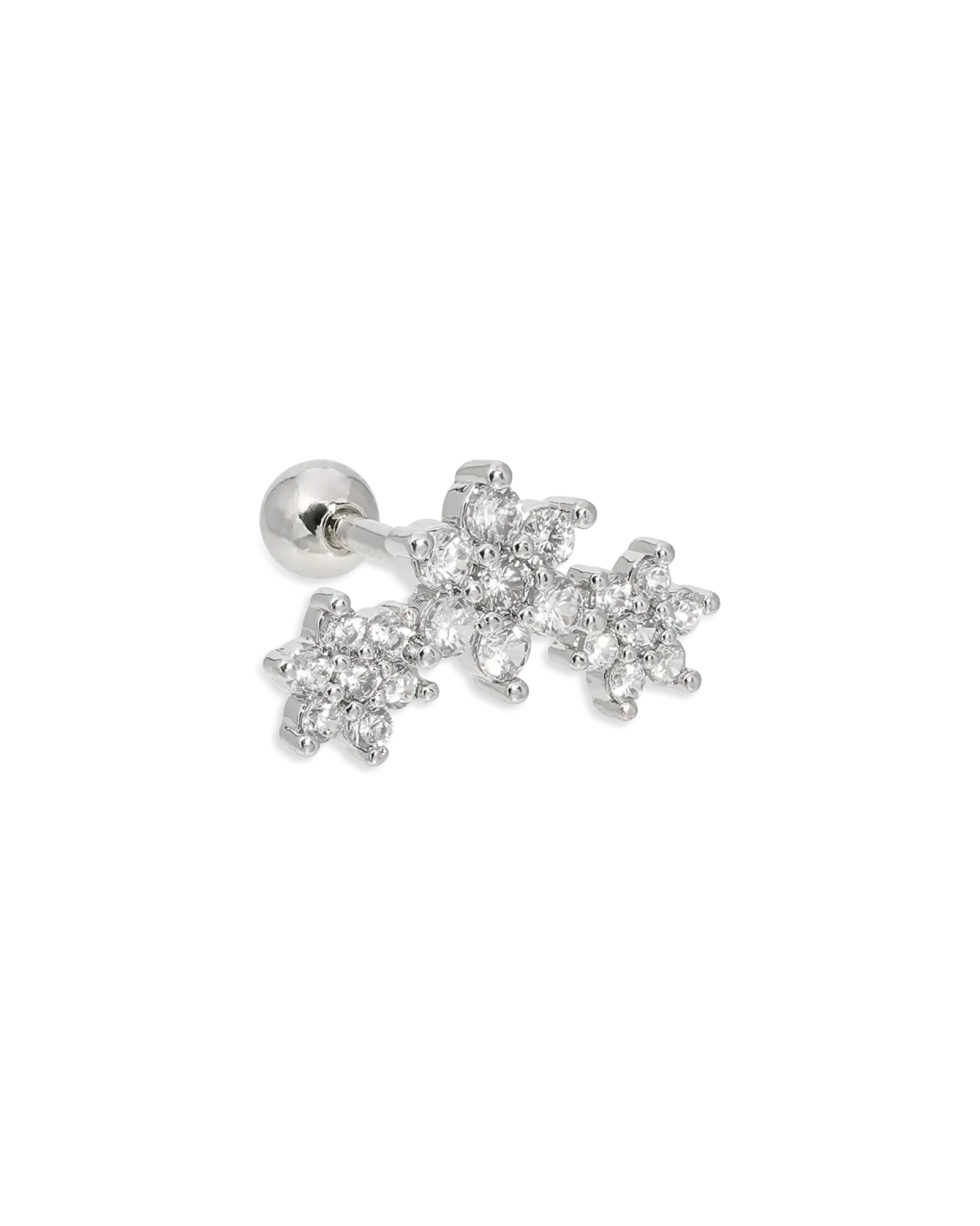 Bijou Brigitte Piercing - Floral Sparkle Online