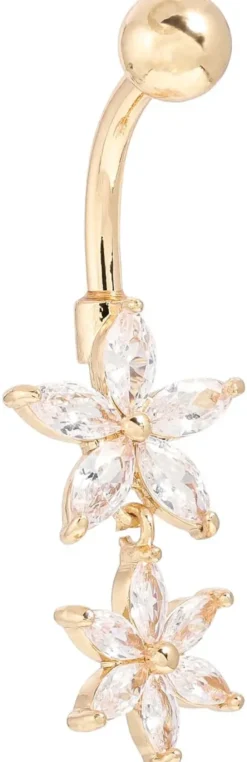 Bijou Brigitte Piercing - Flower Power Best