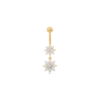 Bijou Brigitte Piercing - Flower Twins Outlet