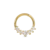 Bijou Brigitte Piercing - Gleaming Gold Outlet