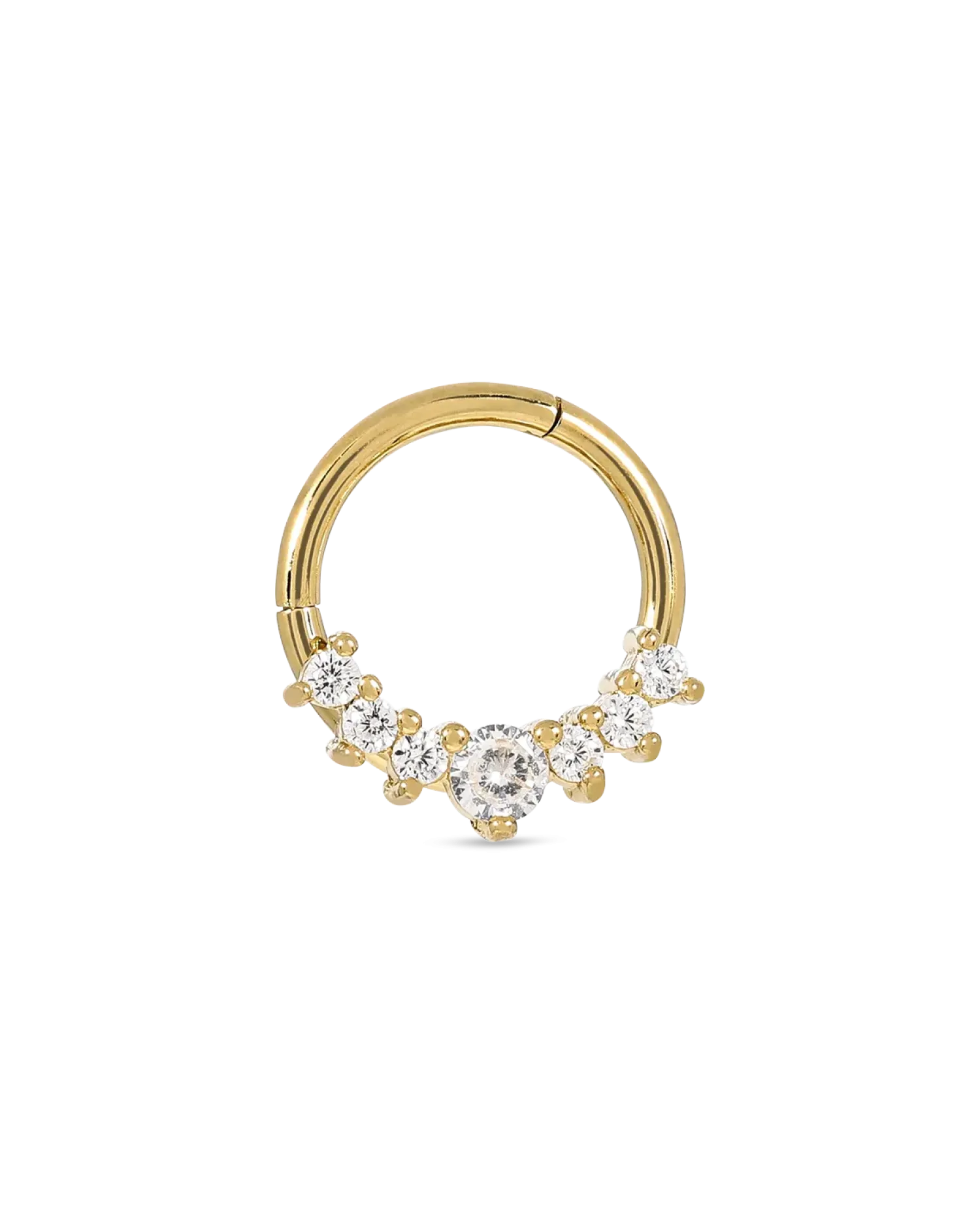 Bijou Brigitte Piercing - Gleaming Gold Outlet
