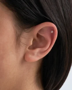 Bijou Brigitte Piercing - Gleaming Heart Outlet