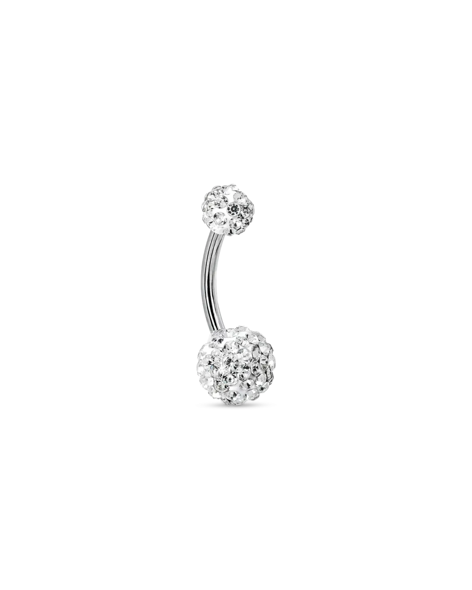 Bijou Brigitte Piercing - Glitter Ball Hot