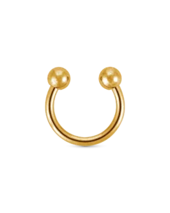 Bijou Brigitte Piercing - Golden Barbell Clearance