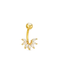 Bijou Brigitte Piercing - Golden Bloom Sale