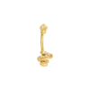 Bijou Brigitte Piercing - Golden Curve Clearance