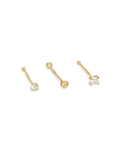 Bijou Brigitte Piercing - Golden Glam