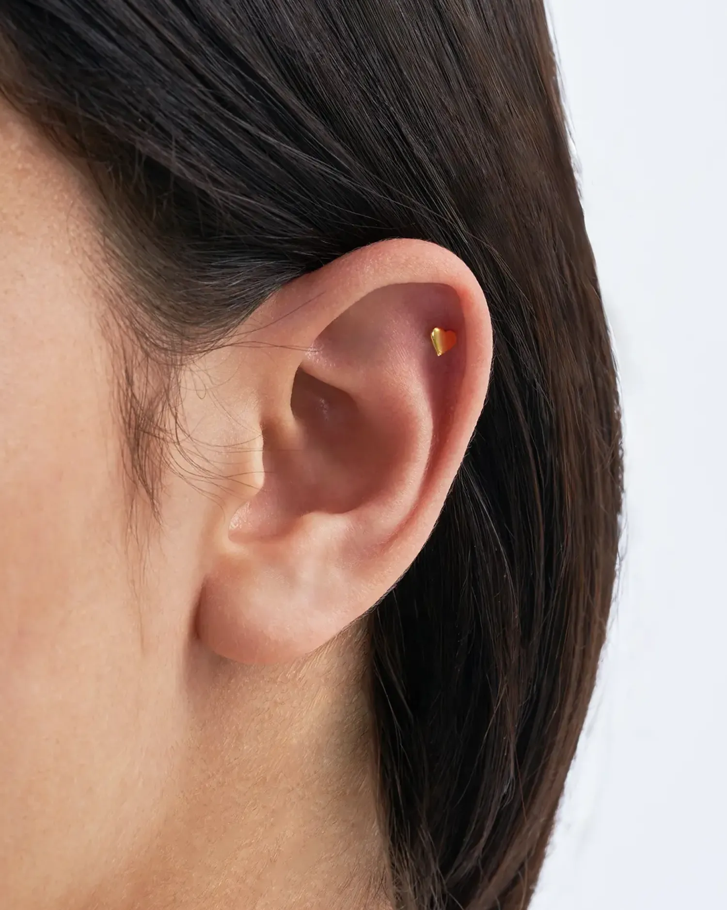 Bijou Brigitte Piercing - Golden Heart Clearance